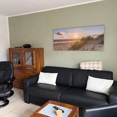 Apartment Fischerweg Meerestraum
