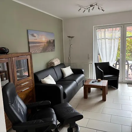 Apartment Fischerweg Meerestraum *