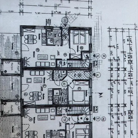 Apartment Fischerweg Meerestraum