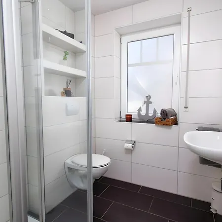 Fischerweg Meerestraum Apartment Norden